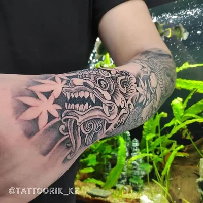 TattooRik tattoo 014