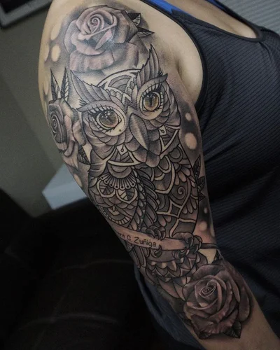 Robert Silva tattoo 007