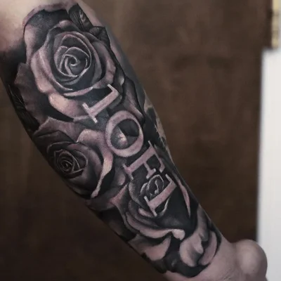 Robert Silva tattoo 008