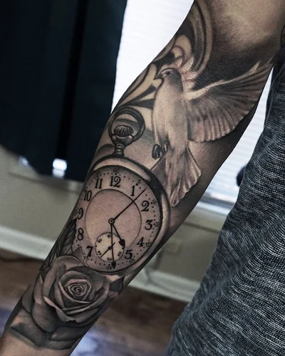 Robert Silva tattoo 010
