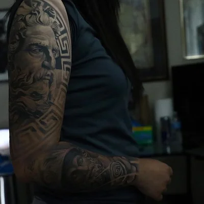 Robert Silva tattoo 011