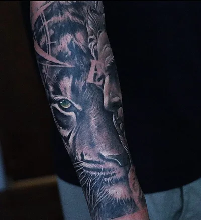 Robert Silva tattoo 013