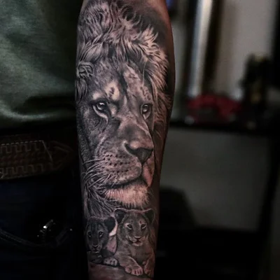 Robert Silva tattoo 014