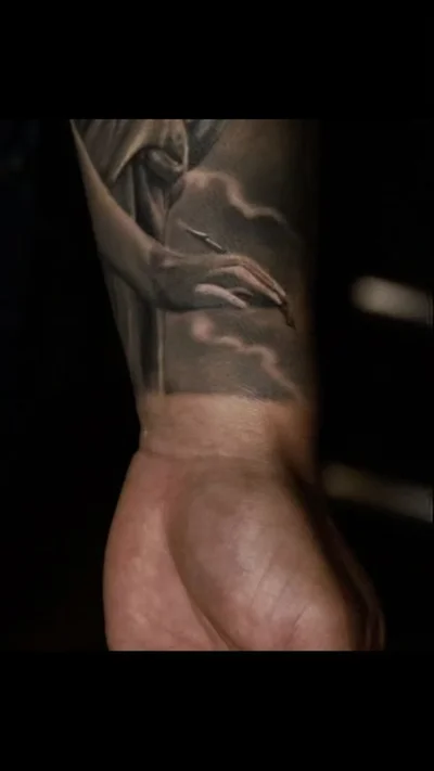 Robert Silva tattoo 020