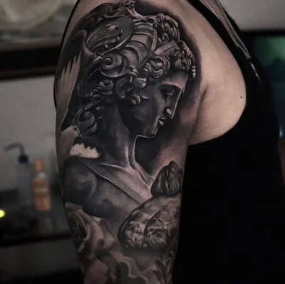 Robert Silva tattoo 021