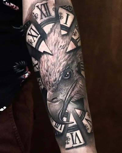 Robert Silva tattoo 025