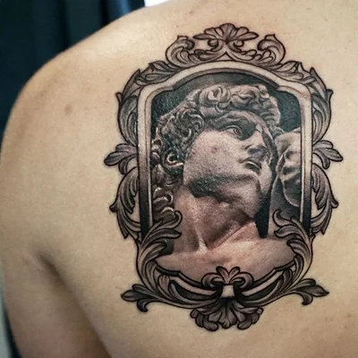 Robert Silva tattoo 027