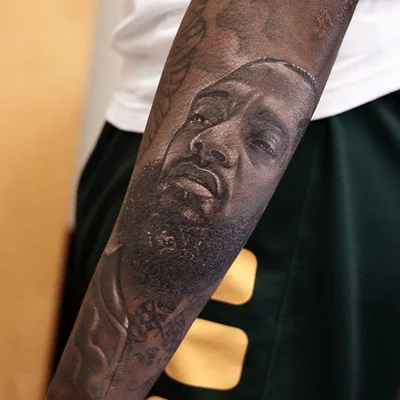 Robert Silva tattoo 029