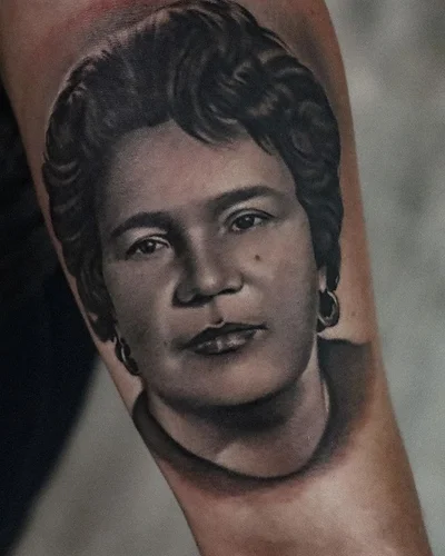 Robert Silva tattoo 030