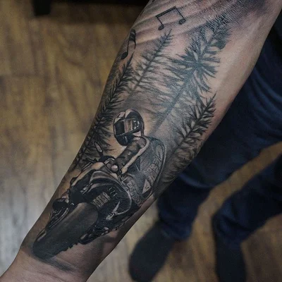 Robert Silva tattoo 032