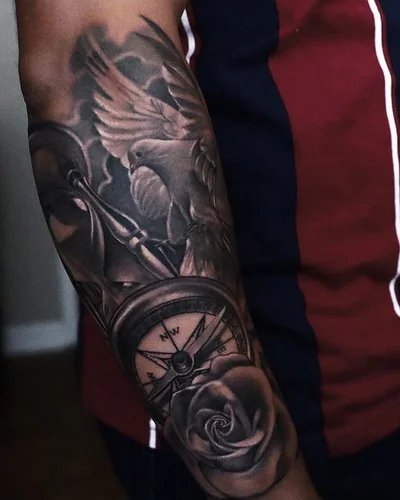 Robert Silva tattoo 033