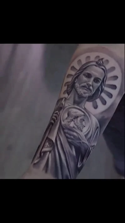 Robert Silva tattoo 035