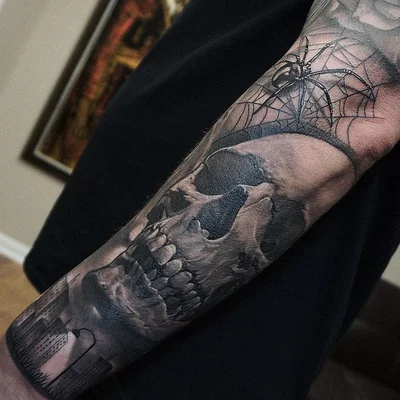 Robert Silva tattoo 037