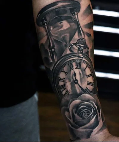 Robert Silva tattoo 041