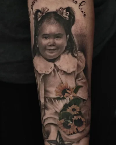 Robert Silva tattoo 043