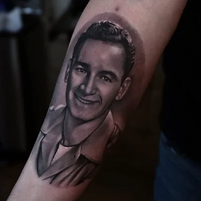 Robert Silva tattoo 044