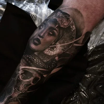 Robert Silva tattoo 048