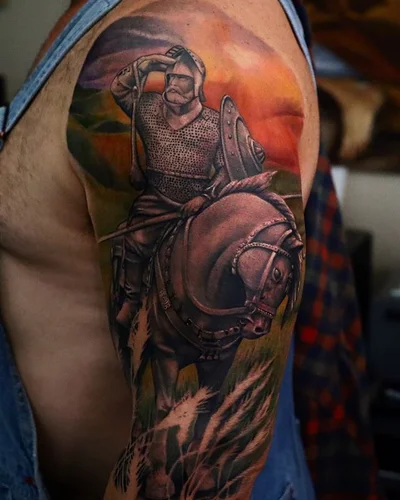 Robert Silva tattoo 049