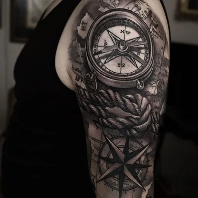 Robert Silva tattoo 050