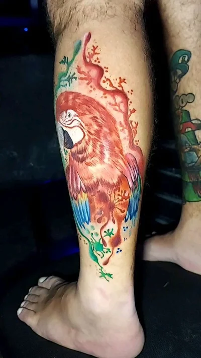 Rodrigo Prado tattoo 007