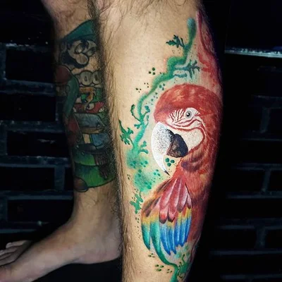Rodrigo Prado tattoo 012