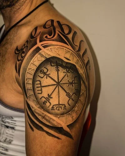 Oleg Romanov tattoo 015