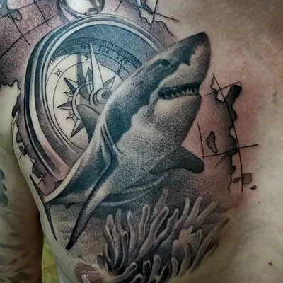 Oleg Romanov tattoo 017