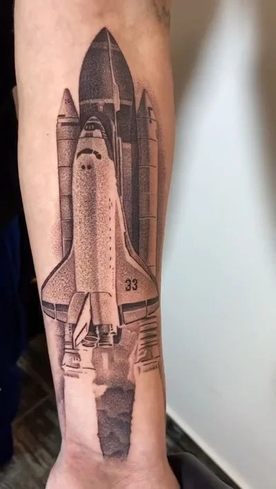 Oleg Romanov tattoo 018