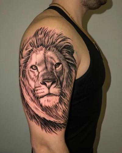 Oleg Romanov tattoo 023