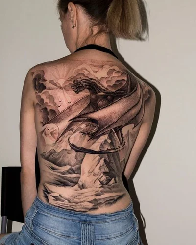 Oleg Romanov tattoo 025