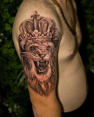 Oleg Romanov tattoo 031