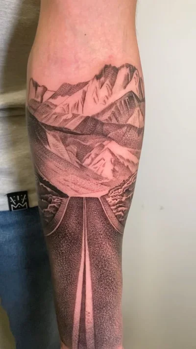 Oleg Romanov tattoo 033