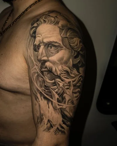 Oleg Romanov tattoo 042