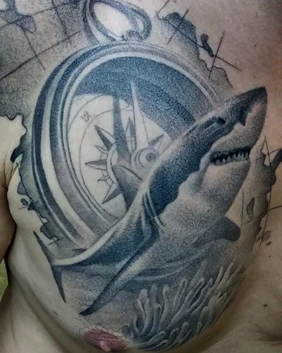 Oleg Romanov tattoo 043