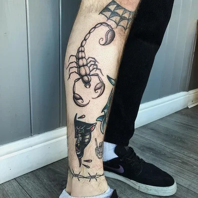 Aggy tattoo 008