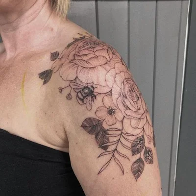 Aggy tattoo 009