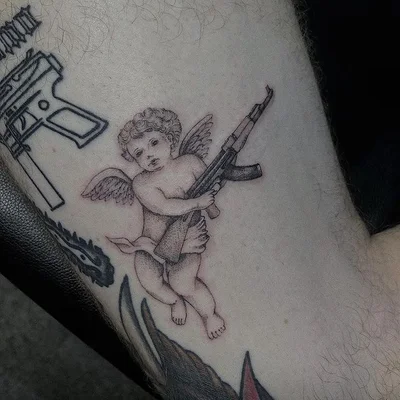 Aggy tattoo 011