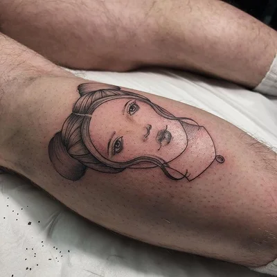 Aggy tattoo 022