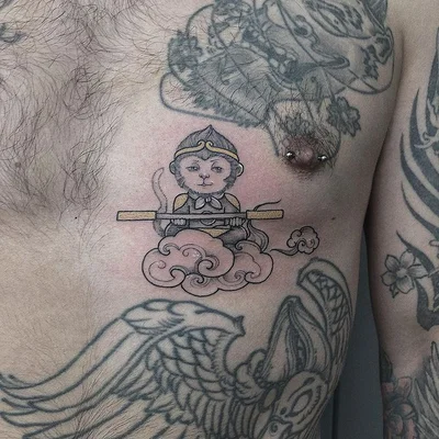Aggy tattoo 023