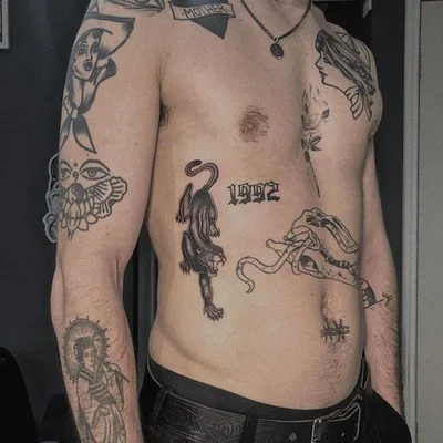 Aggy tattoo 026