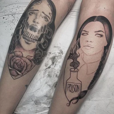 Aggy tattoo 030