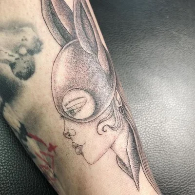 Aggy tattoo 031