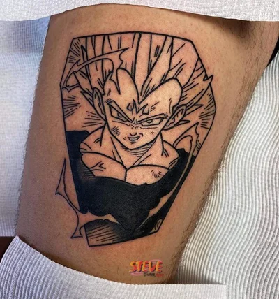 Steve Chater tattoo 008