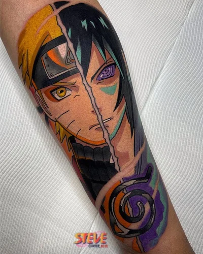 Steve Chater tattoo 011