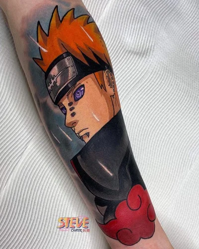 Steve Chater tattoo 012