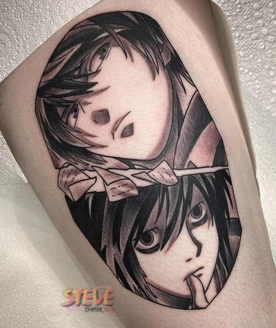 Steve Chater tattoo 013