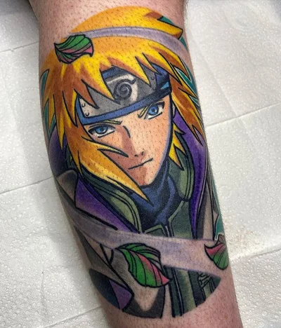 Steve Chater tattoo 015