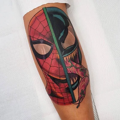 Steve Chater tattoo 018