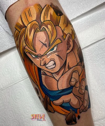 Steve Chater tattoo 021