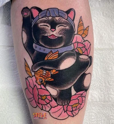 Steve Chater tattoo 023
